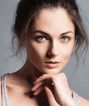 Azafatas y Modelos - Modelo - Miranda García